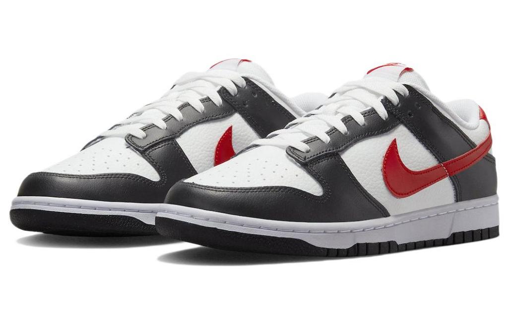 Nike Dunk Low Retro Swoosh Rosso Panda FB3354-001