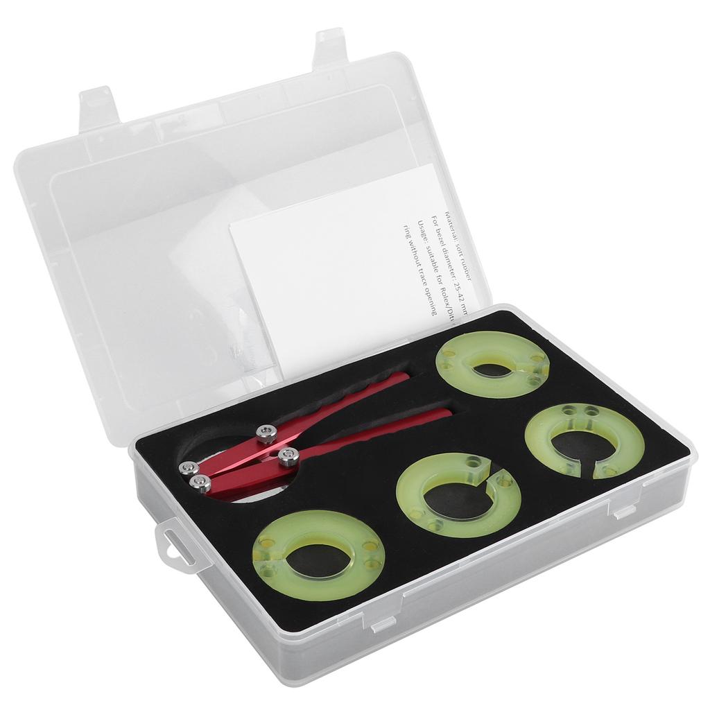 Watch Bezel Ring Opener Removal Tools Watch Glass Changing Watchmaker S Repair Kit