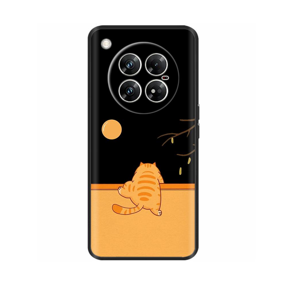 For Infinix Zero40 4G X6860 Zero 40 5G X6861 Fundas Soft Silicone Phone Case Cute Cartoon Painted Bumper Protective Shell Cover