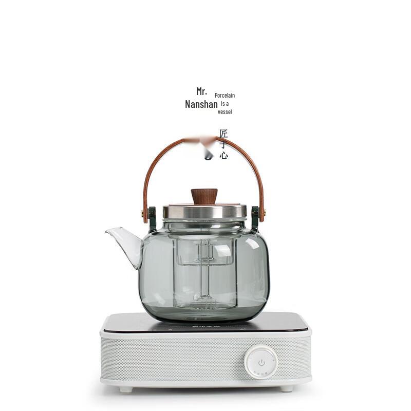 Nanshan Mr. Electric Ceramic Tea Stove & Pot Set