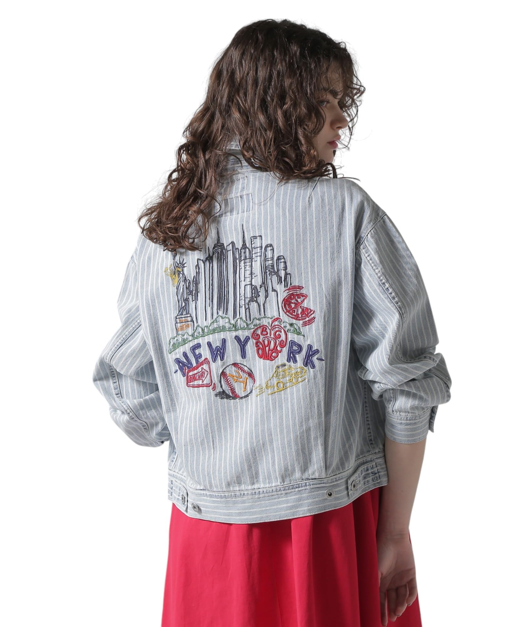 

AVIREX УНИВЕРСАЛЬНАЯ ДЖИНСОВАЯ РАБОЧАЯ КУРТКА F 363, Женская, Другое, 783-5152703