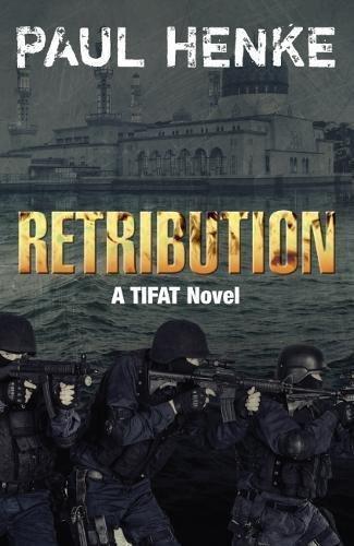 Retribution by Paul Henke Paperback Book 9780413777782