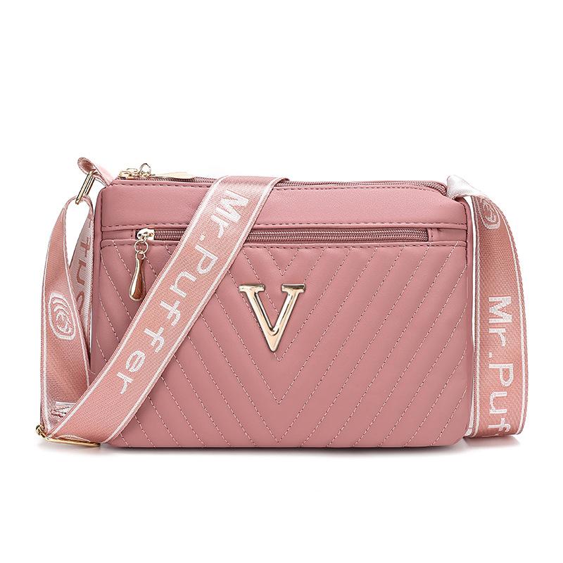 Women's Bag In the Bag Spring and Summer Fashion Trend Shoulder Bag Women's Messenger Bag In the Bag Change Mobile Phone Bag