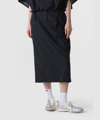 UMBRO Sunshower Women'S Midi Skirt Black (Uq322Csk71)