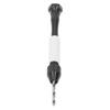 48PCS High Speed Steel Pin Vise Hand Drill HSS Micro Twist Bits Mini Hand Drill  Plastic Models