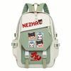 Nezha's Devil's Child Haohai School Bag Primary School Students Large Capacity Backpack Children's School Backpack Trend Fashion