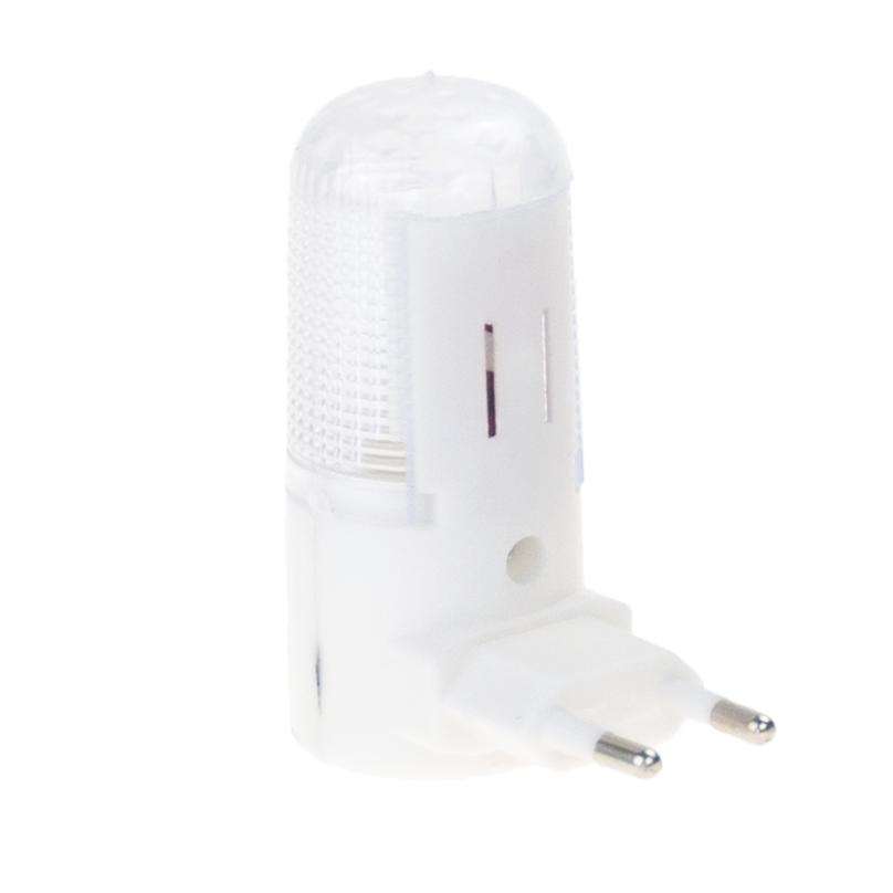 TV73 LED NIGHT LAMP FOR CONTACT NIGHT SOCKETS WHITE FLUORESCENT LAMP for the Bedroom