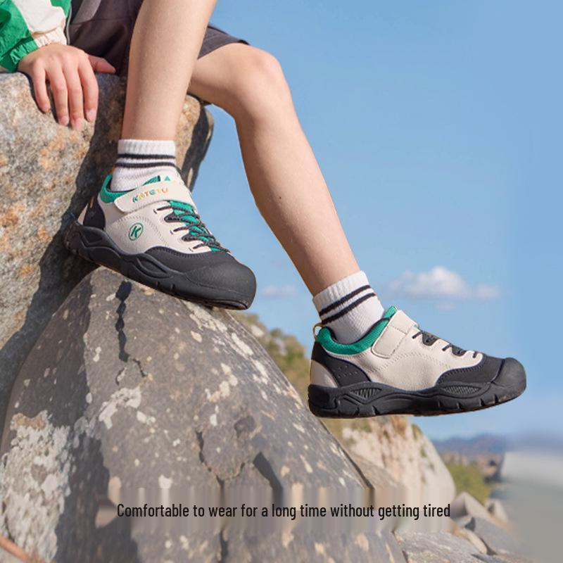 Carter Rabbit Kinder-Sportschuhe: Rutschfeste, strapazierfähige Outdoor-Schuhe für Jungen und Mädchen, Frühjahr 2025