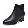 Short Boots Leather Boots Cotton Boots Fashion Boots