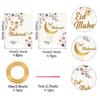 Colorful Eid Flag Celebration Quality Eid Party Decor for Eid Festivities Long Lasting Flag Decorative Hanging Flag