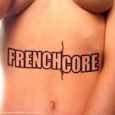 CD VARIOUS - FrenchCore 3071152 Wagram Music 2001 France Rock Used