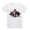 2019Fashion Men Sword Art Online Anime T-shirt O-Neck Short Sleeve Summer Asuna Kirito Kirigaya Kazuto SAO Top Tee Funny T Shirt