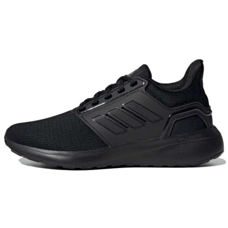 Adidas Women's EQ19 Run 'Triple Black' Women's Sneakers H02046