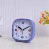 Double Feature Alarm Clock Loud Bells & Glowing Display Impacts Resistant Plastic Construction Extended Battery Performances