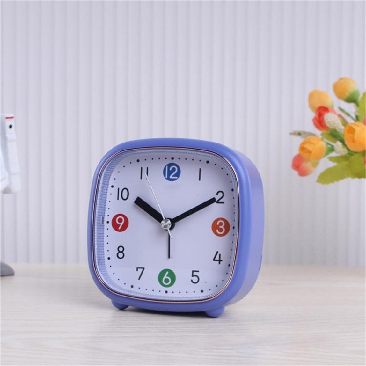 Double Feature Alarm Clock Loud Bells & Glowing Display Impacts Resistant Plastic Construction Extended Battery Performances