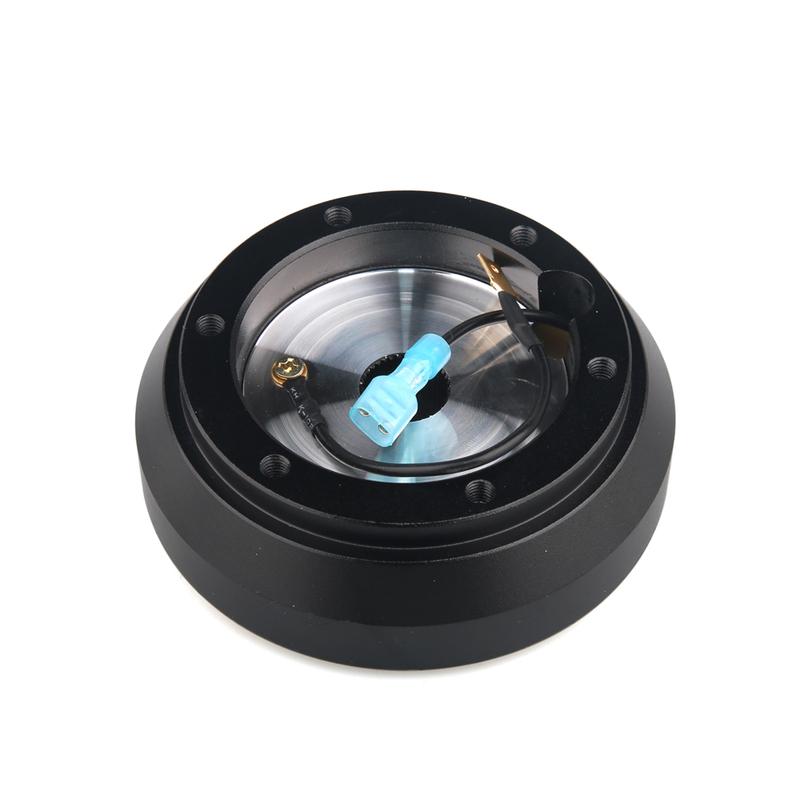160H Steering Wheel Short Hub Adapter K For Mazda Miata RX-7 RX-8 MX-3 MX-6 US