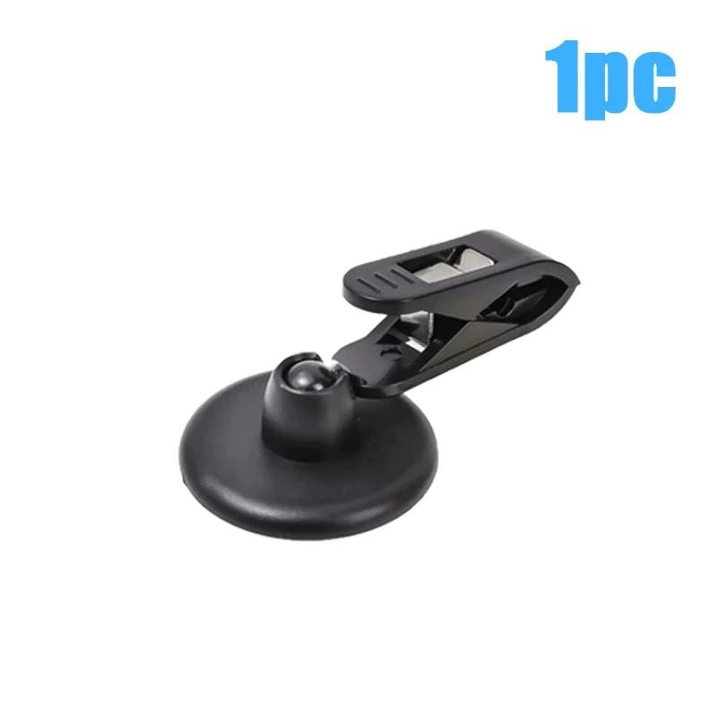 Auto Sticky Card Clip Ticket Holder Windshield Parking Coupon Clips Interior Storage and Organization Automotive Accessories