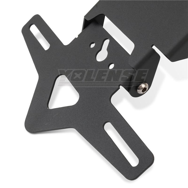 For Scrambler 400X For Speed 400 2024 2025 Motorcycle Tail Tidy Fender Eliminator Registration License Plate Holder
