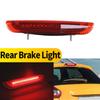 1PC LED Brake Light Bulb For Nissan JUKE 2011-2014 OEM 26590-1KA0B, 26590-1KA0C LED High Level Third Brake Stop Lamp Black/Red