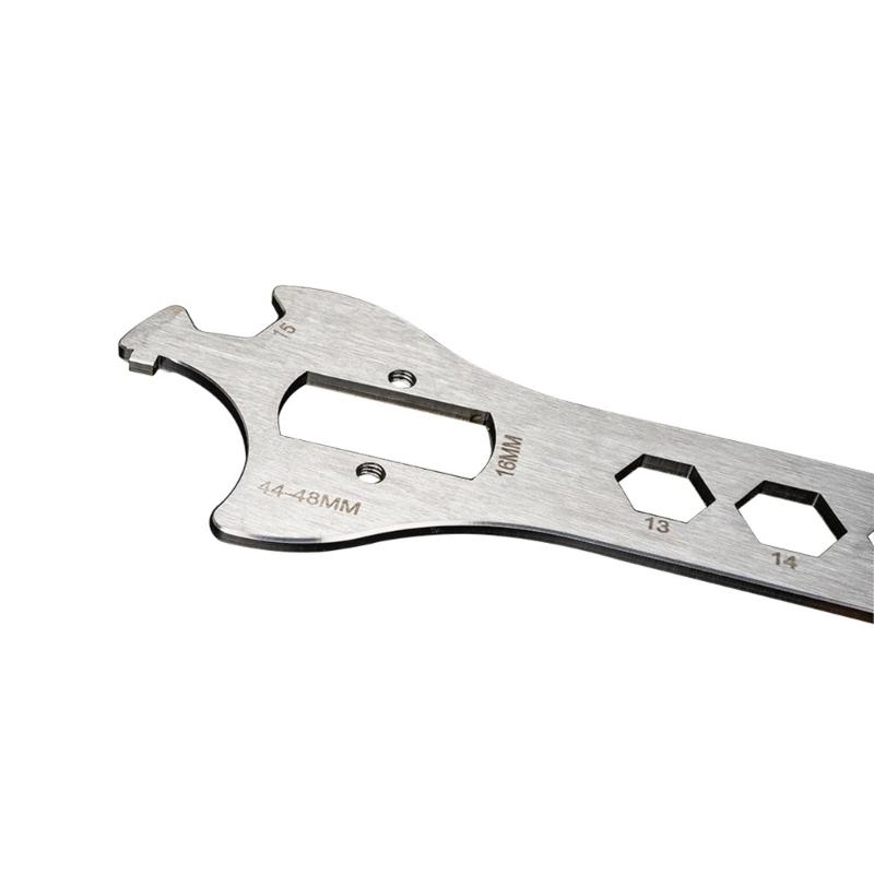 Durability Multipurpose Bike Bottom Brackets Wrenches Compacts Bike Repair Tool for Professional Maintenance