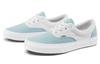 Vans Era Wear Resistant Non Slip Classic Casual Skate Shoes Blue White VN0A54F19LY