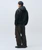 INTEMPOMOOD Airborne Parachute Pants_Brown