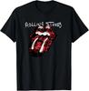 The Rolling Stones Exile Collage Tongue T-Shirt