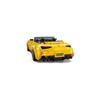 LEGO Speed Champions Mercedes-AMG G 63 and SL 63 Toy Building Blocks for Kids Age 10 and Up 76924