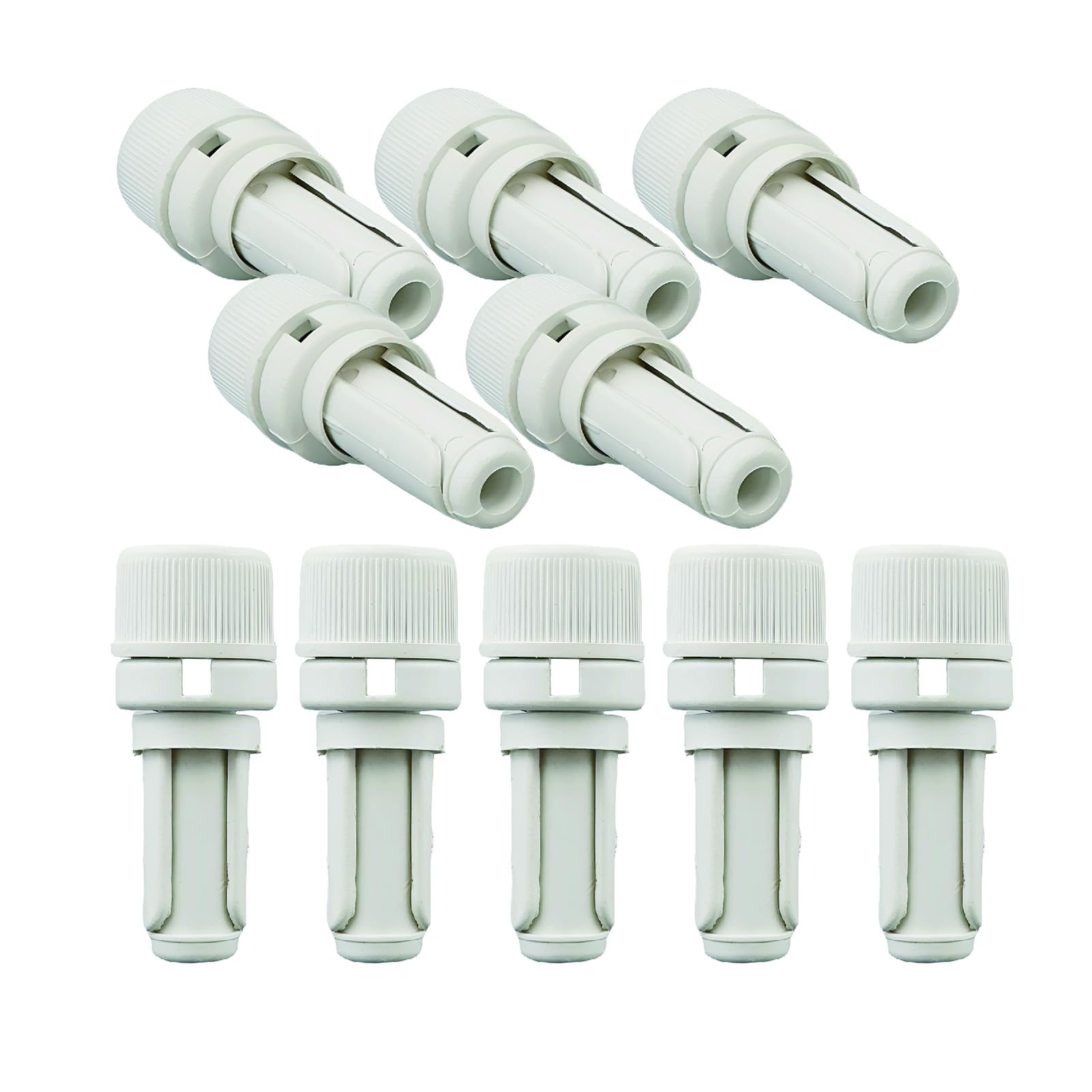 

ZERONOWA Навершие вращающейся головки флагштока, комплект из 10 штук (10)