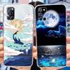 For Oppo A52 A72 A92 Case Cute Fashion Painted Cover Clear Silicone Phone Cases For Oppo A72 A 52 92 OppoA52 OppoA72 Soft Fundas