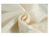Mom's Summer Embroidered Tassel Stand Collar Chiffon Blouse for Middle-Aged Women