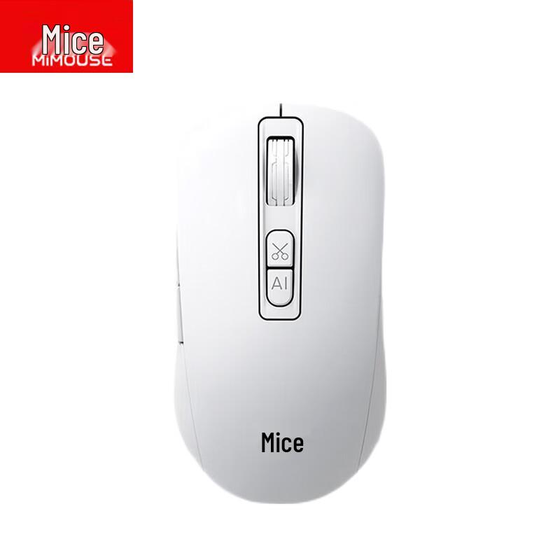 

MiMouse M4 AI Wireless Smart Office Mouse