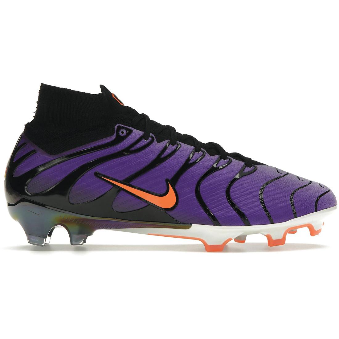 

Кроссовки Nike Mercurial Superfly 9 FG Kylian Mbappé Air Max Plus Voltage Purple(FV4553-500) 41