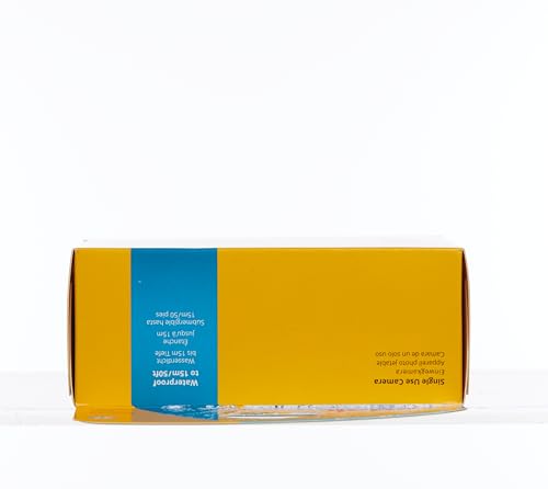 Kodak Lens Film, Sports, 15m Waterproof, 27 Sheets, 8004707