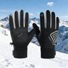 Anti Slip Touch Screen Gloves Waterproof Warm Gloves New Winter Bicycle Gloves  Autumn Winter