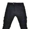 2024 New Motorcycle Riding Jeans for Men, Kevlar Tear-resistant, Anti-drop Cycling Pants with Protective Gear