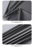 Plus Size Men's Summer Quick-Dry Ice Silk Pants: Lightweight, Loose, High Elastic, Finely Woven, Nylon Sports Pants (#067).
