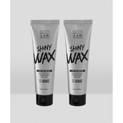 Parkjun Beautylab Shiny Hard Hair WaX 120g X 2