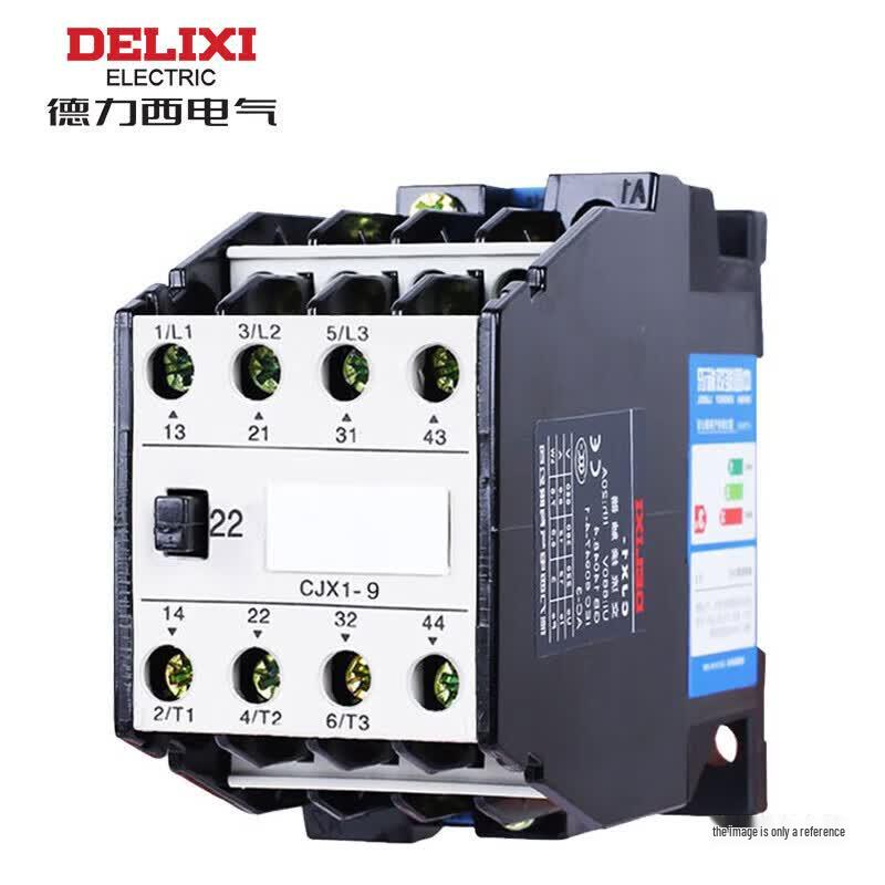 DELIXI CJX1 Series AC Contactor