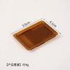 Mini Miniature Simulation Plate Small Bowl Tableware Diy Food Play Accessories Mini Container Play House Kitchen Toys