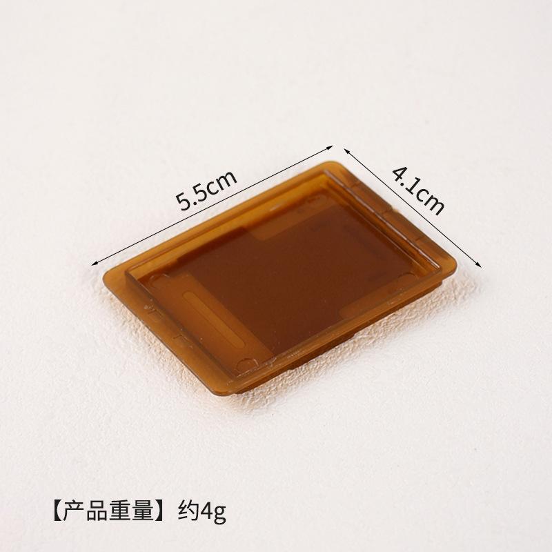 Mini Miniature Simulation Plate Small Bowl Tableware Diy Food Play Accessories Mini Container Play House Kitchen Toys
