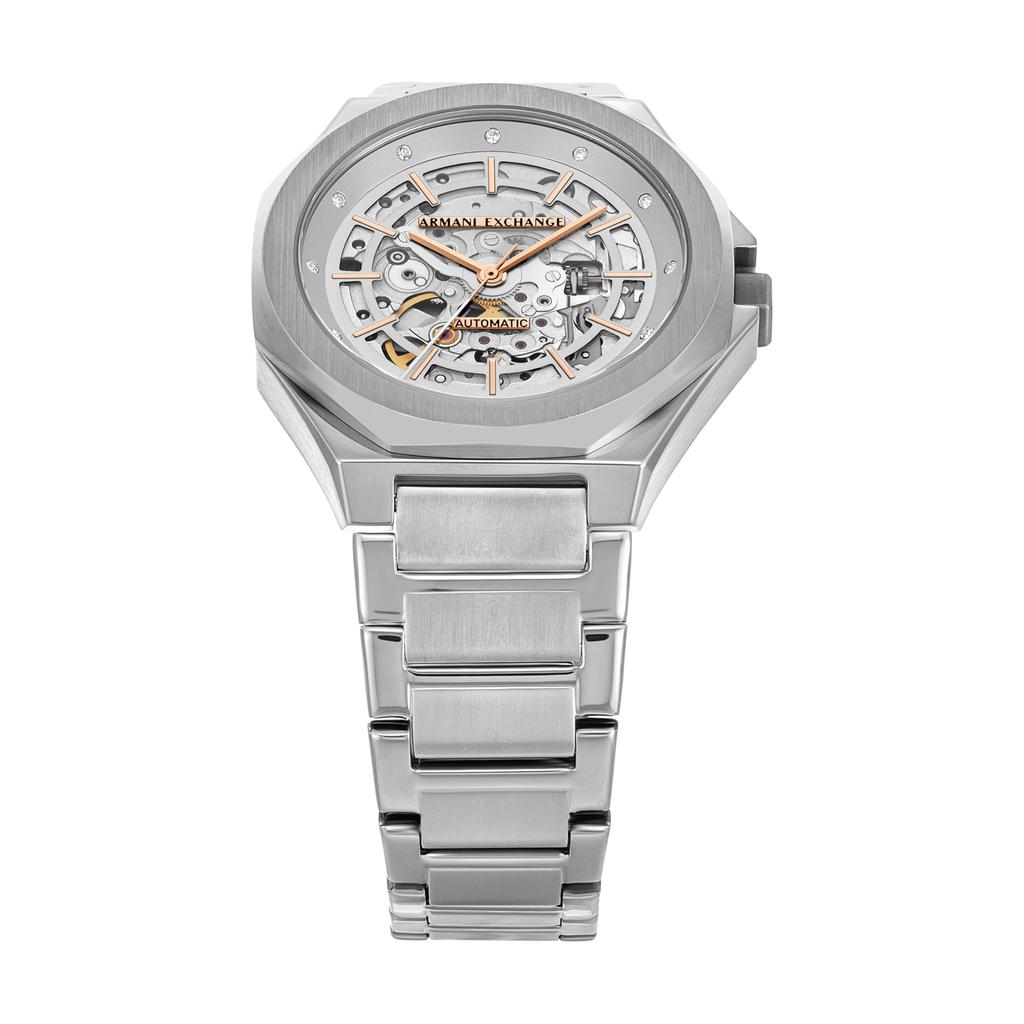 Armani Exchange A|X NA AX4618 Women's Silver Watch