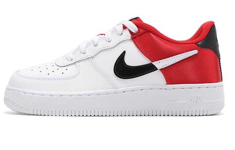 

Nike Air Force 1 Low LV8 Red Satin GS CK0502-600 35.5