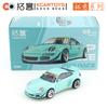 Xcartoys Pop Race 1/64 Skyline Gt-R V8 Nsx Gt3 Eva01 Gr Yaris 992 Stinger Gtr Stagea R34 Car Alloy Diecast Model Kids Toys Boys