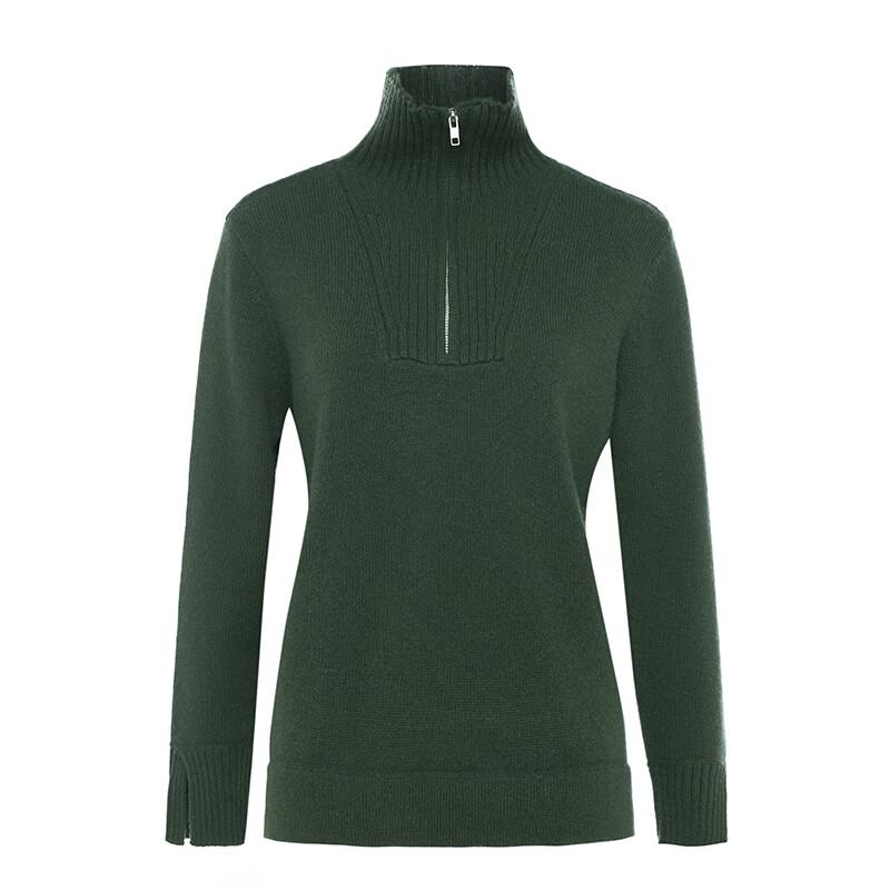 

Женский кашемировый свитер G·TENNA KSHH2323-200 L