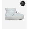 Fila Matte Puffer Boots