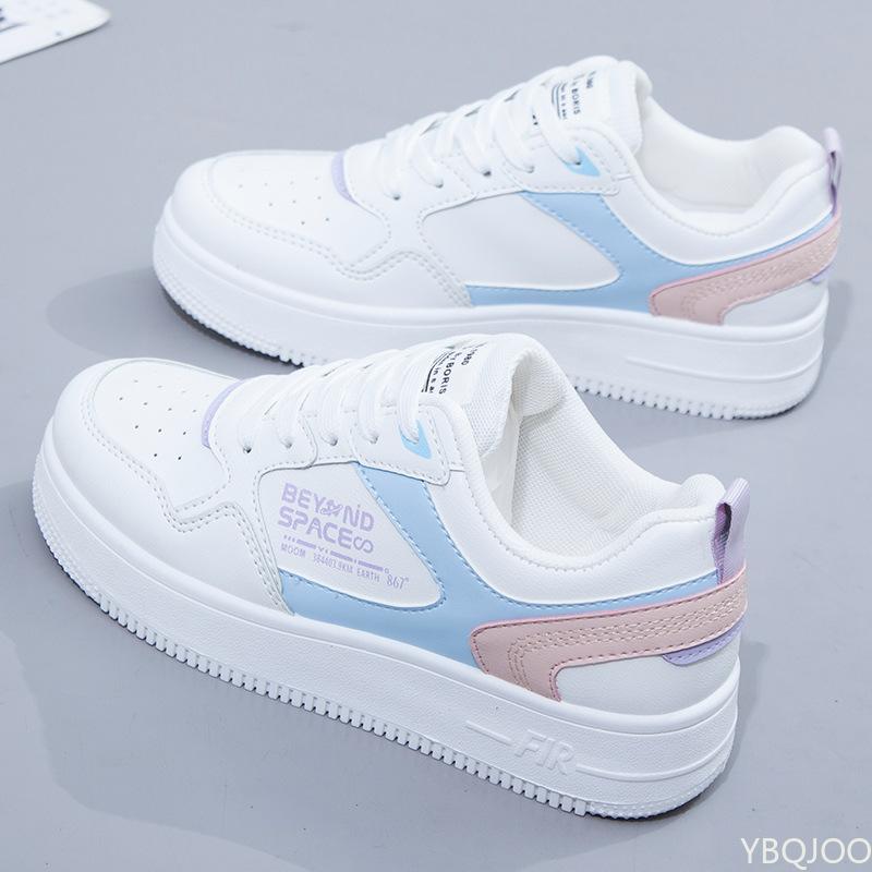 

Fashion New Design Women Sneakers Fashion Breathable Non-slip Shoes Women Thick Bottom Sneakers Women Leisure Footwear Plus Size 35