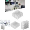 5PCS Aluminum Heatsink Module Heat Sink Cooling Fin   Cooler Fin for Fan PCB Board 40 X 20 X 40mm