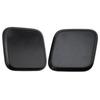 Black Washer Jet Covers Bumpers Cap Car Truck Parts