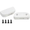 Headphones Slider Cover Kit for Beyerdynamic Headphones - 2 Pcs (White)